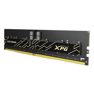 Памет ADATA AICORE 32GB (2x16GB) DDR5 6400 MHz R-DIMM Black
