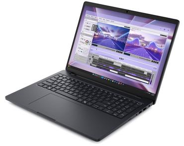 Лаптоп Dell Pro Max 16 MC16250, Intel Ultra 7 255H (24MB, 16 cores, up to 5.10 GHz Turbo), 16' FHD+(1920x1200) 300nits AG, 32GB: 2x16GB, DDR5, 5600 MT/s, 1TB SSD PCIe, Intel Graphics, FHD HDR IR Cam and Mic, Wi-Fi 7, FPR, Backlit Kb, Win11 Pro, Magnetite,