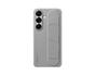 Калъф Samsung Galaxy S25 Case Standing Grip Gray