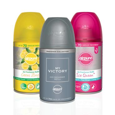 Ароматизатор Airpure пълнител 250 мл  