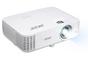 Мултимедиен проектор Acer Projector P1557Ki DLP, FHD (1920x1080), 4500 ANSI LUMENS, 10000:1, 2xHDMI 3D, Wireless dongle included, Audio in/out, USB type A (5V/1A), RS-232, Bluelight Shield, LumiSense, Built-in 10W Speaker, 2.9kg, White