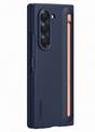 Калъф Samsung Galaxy Fold6 S Pen Case, Navy