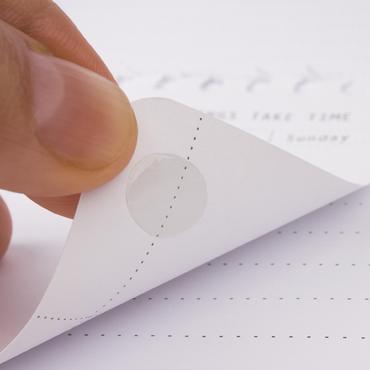 Силиконови самозалепващи капки