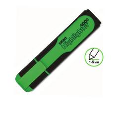 Текст маркер Noki зелен