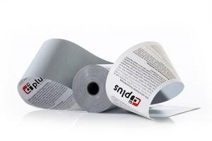 Печат на касови ролки