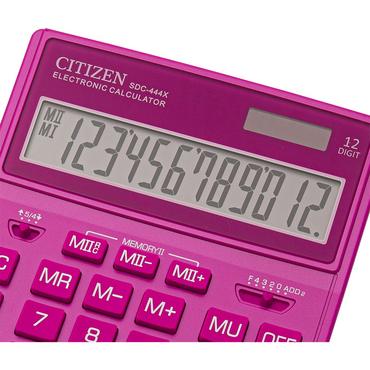 Калкулатор CITIZEN SDC 444XR 12 разряден