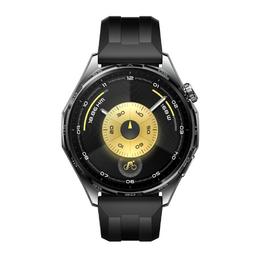 Часовник Huawei Watch GT6, Atum-B19F, Black Rubber