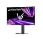 Монитор LG 27GX704A-B, UltraGear 26.5' OLED, 0.03ms GtG, 240 Hz, 1500000:1, 275cd/m2, QHD 2560x1440, HDR 10, DCI-P3 99.5%, AMD FreeSync, NVIDIA G-SYNC Compatible, VRR, USB, HDMI, DisplayPort, Headphone Out, Reader mode, Black Stabilizer, Tilt, Height Adju