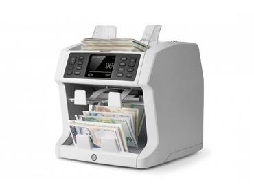 Банкнотоброячна и сортираща машина Safescan 2985-SX