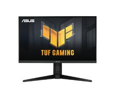 Монитор Asus TUF Gaming VG27AQL3A Gaming Monitor ,27', QHD(2560x1440), 180Hz, Fast IPS, ELMB Sync, 1ms (GTG),350cd/m2, Freesync Premium, G-Sync compatible, Overdrive, 130% sRGB, DisplayHDR 400, Black