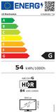 Телевизор LG 43NANO81T3A, 43' 4K HDR Smart Nano Cell TV, 3840x2160, DVB-T2/C/S2, AI Alpha 5 Gen7, HDR 10 PRO, webOS 24, ThinQ AI, WiFi, Clear Voice, AI Upscaling, Bluetooth, Hdmi, CI, LAN, AirPlay2, SPDIF, 2 Pole stand, Silver