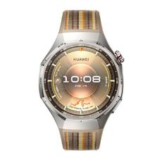 Часовник Huawei Watch GT6 Pro, Atum-B29W, Brown Woven + Huawei FreeBuds SE 3 ULC-CT020 Black