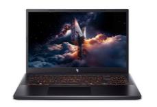 Лаптоп Acer Nitro V15, ANV15-52-9176,Intel Core i9-13900H(14C/20T, up to 5.40 GHz, 24MB), 15.6' FHD (1920X1080) IPS 165Hz, 16GB DDR4, (1 slot free), 1024GB PCIe NVMe SSD, RTX 5060 8GB GDDR7  572 AI TOPS, WiFi AX, BT.5.2, HD Cam, KB Backlit, Linux , Shale 