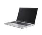 Лаптоп Acer Aspire Go 15, AG15-42P-R0NA, AMD Ryzen 5 7430U (up to 4.30GHz, 16MB), 15.6' FHD (1920x1080) IPS, 16GB DDR4 (1 slot free), 512GB SSD, AMD Radeon, HD Cam, WiFi, BT 5.2, no OS, 1.78kg, Pure Silver