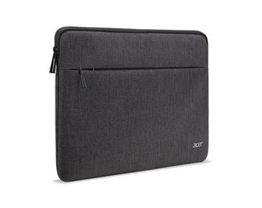 Калъф Acer Protective Sleeve Dual Tone Dark Gray with Front Pocket for 15.6'