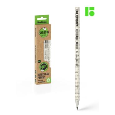 Молив графитен Berlingo Eco HB комплект 12 броя