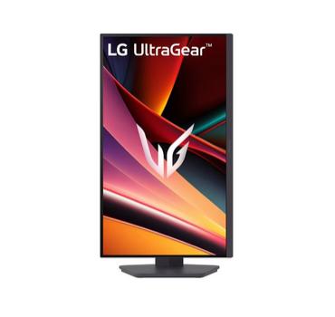Монитор LG 27G610A-B, UltraGear 27' IPS, AG, 1ms (GtG), 200Hz, 1000:1, HDR400, sRGB 99%, 400cd/m2, QHD 2560x1440, NVIDIA G-SYNC, AMD FreeSync, HDMI, DisplayPort, Headphone Out, Reader mode, Tilt, Swivel, Height Adjustable, Pivot, Black