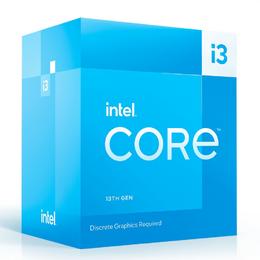 Процесор Intel CPU Desktop Core i3-13100 (3.4GHz, 12MB, LGA1700) box