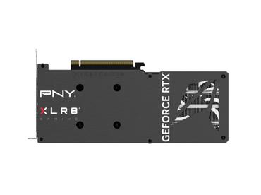 Видео карта PNY GeForce RTX 4060 8GB GDDR6 XLR8 Gaming VERTO