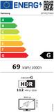Телевизор Samsung QLED 50Q7F, 125 cm, Smart, 4K Ultra HD, 50Hz Model 2025