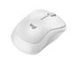 Мишка Logitech M240 Silent Bluetooth Mouse - OFF WHITE - EMEA-808
