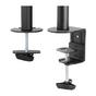 Стойка NewStar Flat Screen Desk Mount (clamp/grommet)