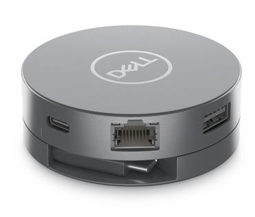 Докинг станция Dell 6-in-1 USB-C Multiport Adapter- DA305