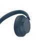 Слушалки Sony Headset WH-CH720N, blue