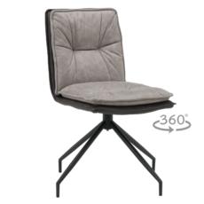 Трапезен стол АРОН- бежов цвят