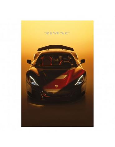 Тетрадка шита А4 офсет 40 л ред 10 бр