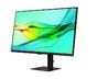 Монитор Samsung 32D600 32' IPS LED, 2560x1440, 350 cd/m2, PBP, PIP, USB-C 90W, 3xUSB 3.0, Display Port 1.4, 2xHDMI 2.2, Black