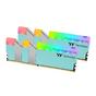 Памет Thermaltake TOUGHRAM RGB 32GB (2x16GB) DDR5 5600MHz U-DIMM Turquoise