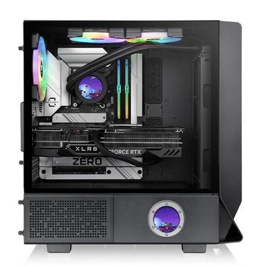 Кутия за компютър Thermaltake Ceres 350 Black