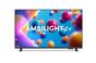 Телевизор Philips 32PFS6900/12, 32' FHD LED 1920x1080, DVB-T/T2/T2-HD/C/S/S2, Ambilight 3, HDR 10, HLG, Dolby Audio, Smart, Titian, Pixel Plus FHD, 8GB, HDMI*3, USB*2, 802.11n, 12W RMS, Black