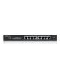 Комутатор Zyxel GS1915-8, 8-port GbE Smart hybrid mode Switch, standalone or NebulaFlex Cloud, desktop, fanless