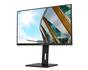 Монитор AOC U32P2, 31.5' VA WLED, 3840x2160@60Hz, 4ms GtG, 350cd m/2, 3000:1, 50M:1 DCR, Adaptive Sync, FlickerFree, Low Blue Light, 3Wx2, Tilt, Height Adjust, Pivot, Swivel, 2xHDMI, DP, USB hub