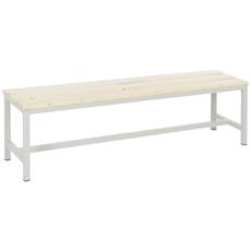 Пейка BTL -151 см, дървена, метална основа