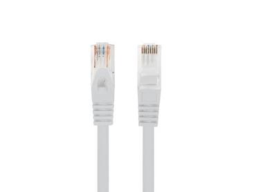 Кабел Lanberg patchcord CAT.6 utp lszh cu 1.5m grey fluke passed