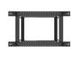Комуникационен шкаф Lanberg open rack 19' 42U 600x1000 black