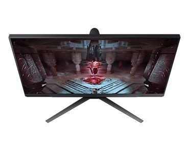 Монитор Samsung LS27CG510E 27' Odyssey , VA, 165 Hz, 1 ms, 2560x1440, DP, HDMI, Black