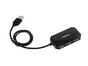 USB хъб Natec HUB Locust USB 2.0 4-Port Black