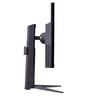 Монитор LG 27GR93U-B, 27', UltraGear IPS 1ms (GtG), AG, UHD 4K (3840x2160), 144Hz, HDR10, 1000:1, 400cd/m2, DCI-P3 95%, USB3.0 (1up/2down), VRR, AMD Free-sync, NVIDIA G-Sync, HDMI, DP, Height Adjustable, Pivot, Tilt, Headphone Out, Black