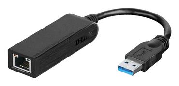 Адаптер D-Link USB 3.0 Gigabit Adapter