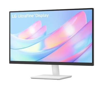 Монитор LG 27US500-W, 27' UHD 4K, IPS Panel Anti-Glare, 5ms, 1000:1, 300cd/m, 3840x2160, DCI-P3 90% t, HDR 10, HDMI, DisplayPort, Dynamic Action Sync, LG Switch, Headphone out, Tilt, Black/White