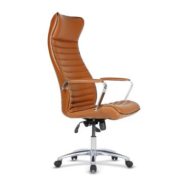 Директорски стол СТРАНДЖА FLM 01/10-висока облегалка