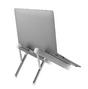 Стойка NewStar Foldable Notebook Desk Stand (ergonomic)