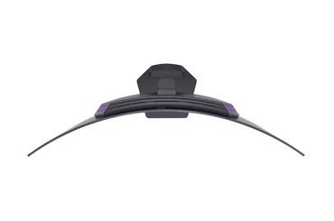 Монитор LG 45GX90SA-B, 44.5', OLED UltraGear 21:9 Curved Smart, 0.03 ms, WQHD (3440x1440), 240Hz, HDR 400, 1500000:1, 250 cd/m2, DCI-P3 98.5%, VRR, Free-sync, G-Sync, USB-C, PD 65W, HDMI, DP, PBP, Speakers 7W x2, Bluetooth, LG Switch, Height, Swivel, Tilt