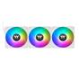 Вентилатор Thermaltake CT120 EX Reverse ARGB Sync PC Cooling Fan 3 Pack Magnetic Connect White