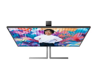Монитор AOC U27U3CV, 27' Nano IPS WLED, 3840x2160@60Hz, 4ms GtG, 400cd m/2, 1300:1, 50M:1 DCR, Adaptive Sync, FlickerFree, Low Blue Light, 3Wx2, Tilt, Height Adjust, Pivot, Swivel, 2xHDMI, DP, USB hub
