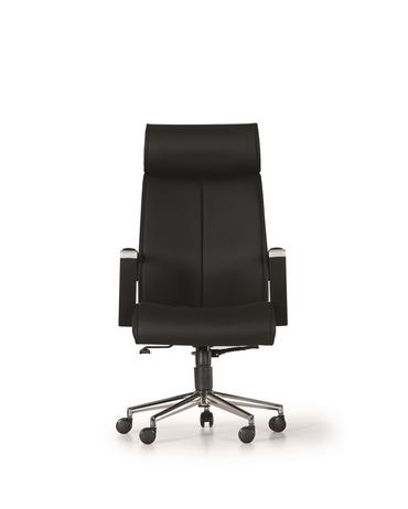 Президентски стол SIDE C-хромирана база